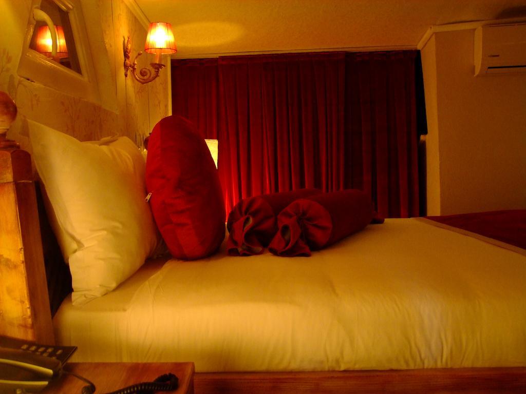 Otel Ishakpasa Konagi İstanbul
