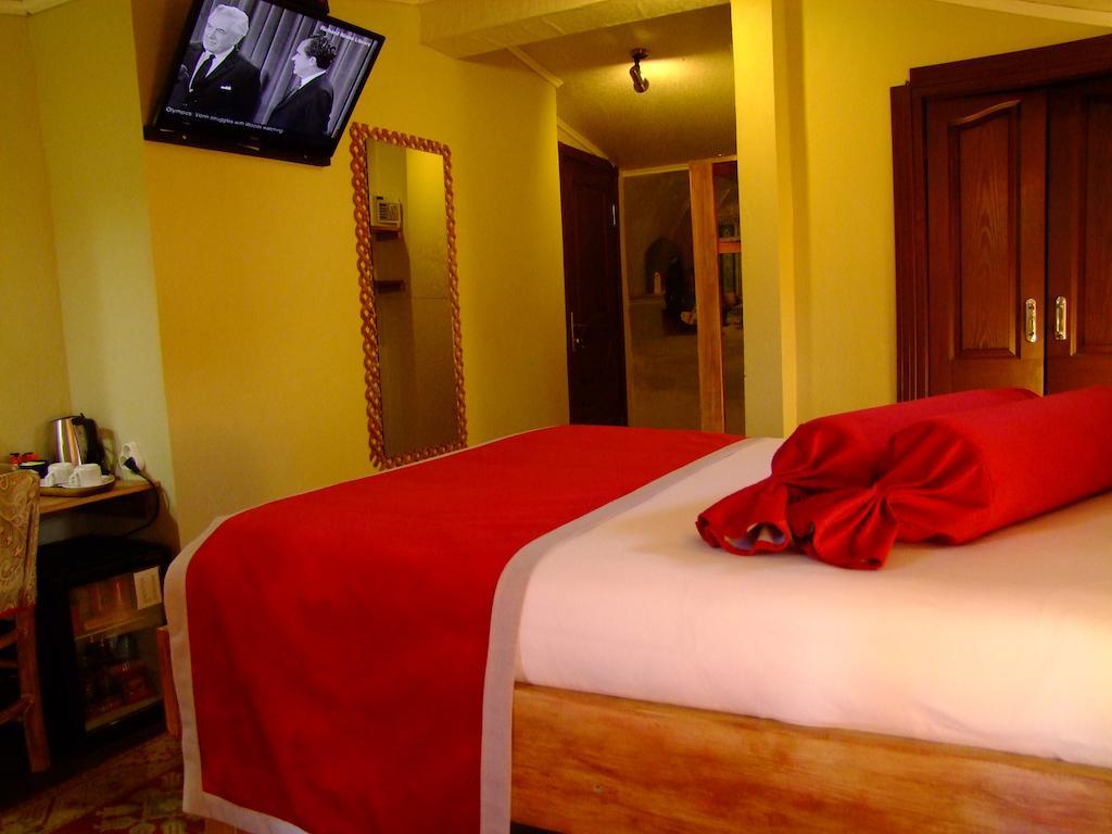 Otel Ishakpasa Konagi