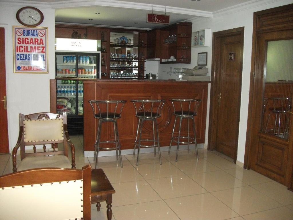 Hotel Emos Istanbul