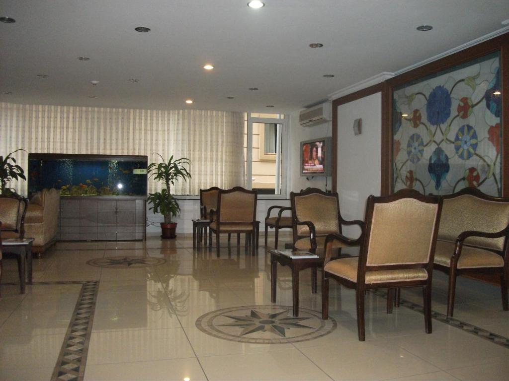 Hotel Emos Istanbul