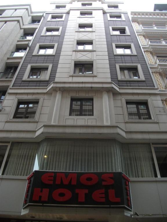 Hotel Emos 3*