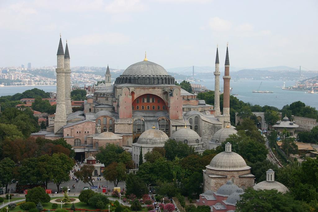 Hotel Grand Palmiye Istanbul
