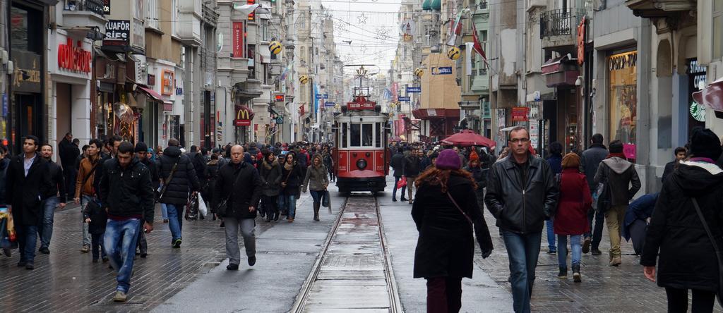 Grand Palmiye Istanbul