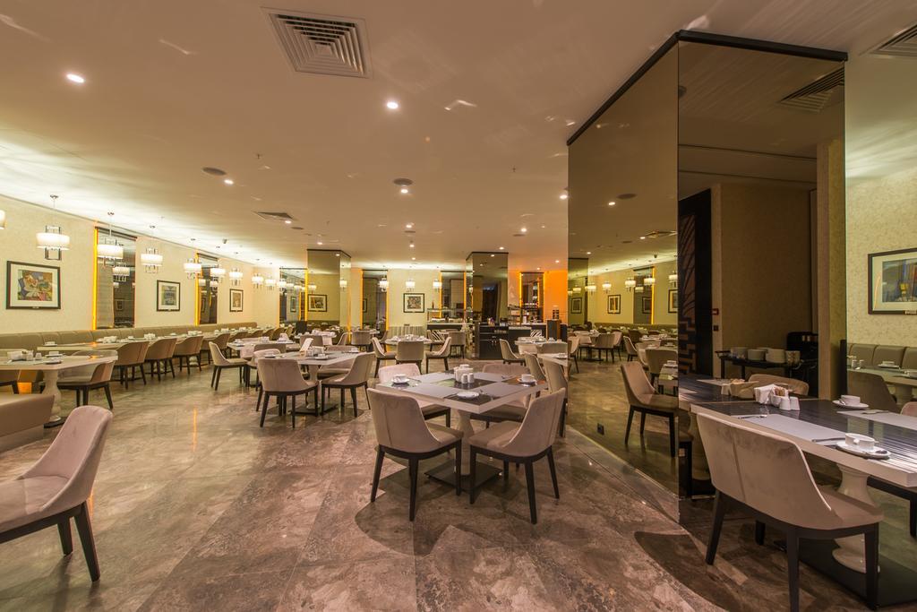 Inside Sisli Istanbul