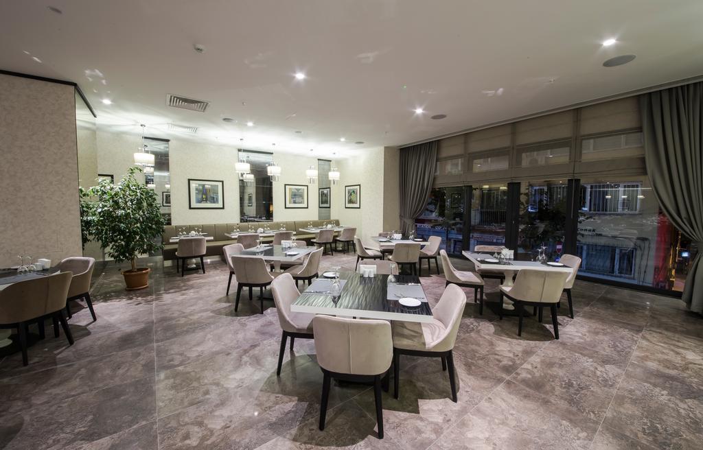 Inside Sisli
