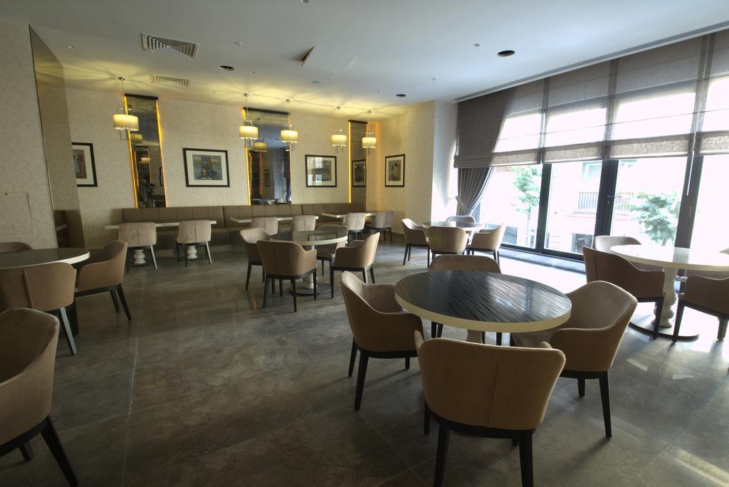 Hotel Inside Sisli 4*