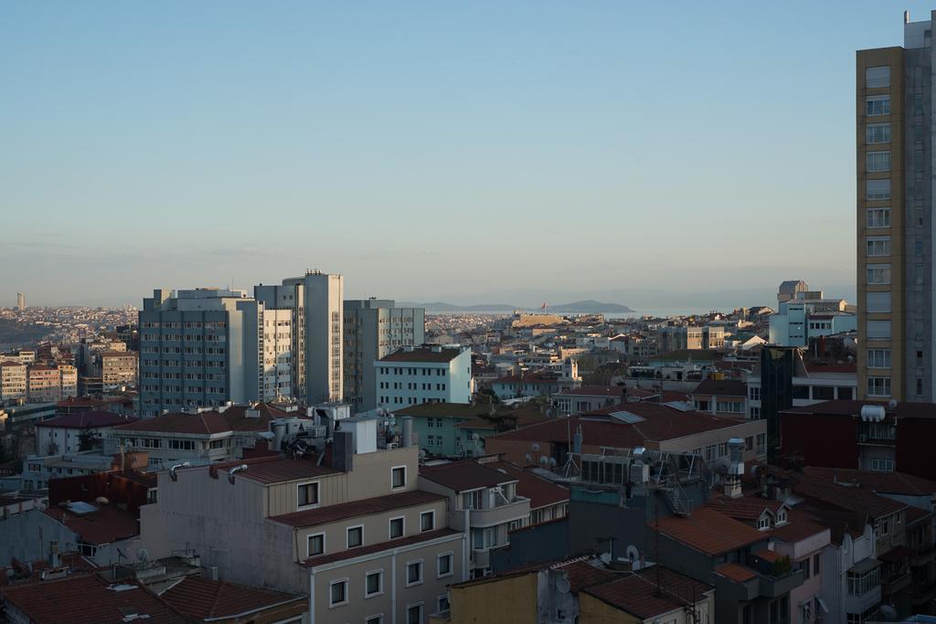 Hotel Inside Sisli Istanbul