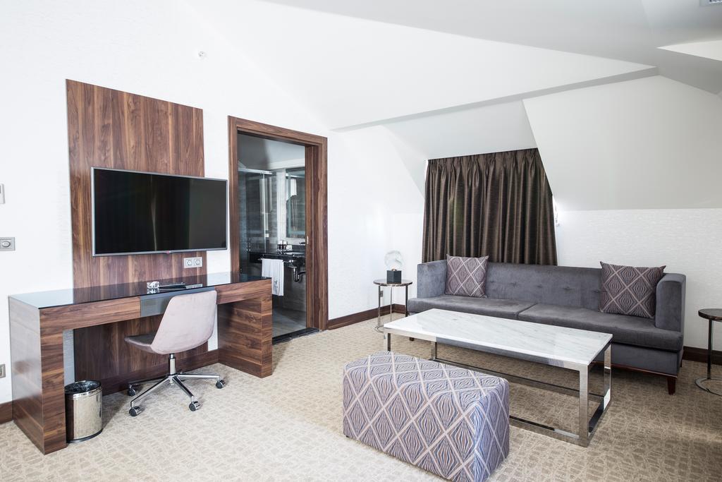 Inside Sisli Istanbul