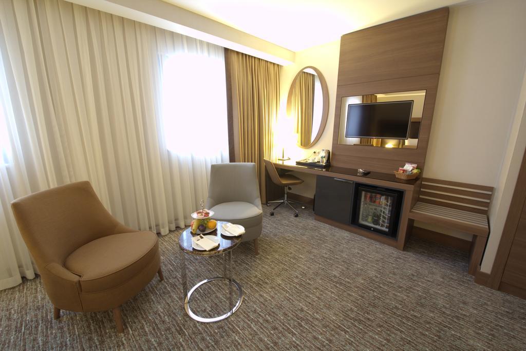 Inside Sisli Istanbul