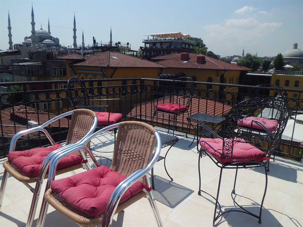 Berk - Grandma's House Istambul