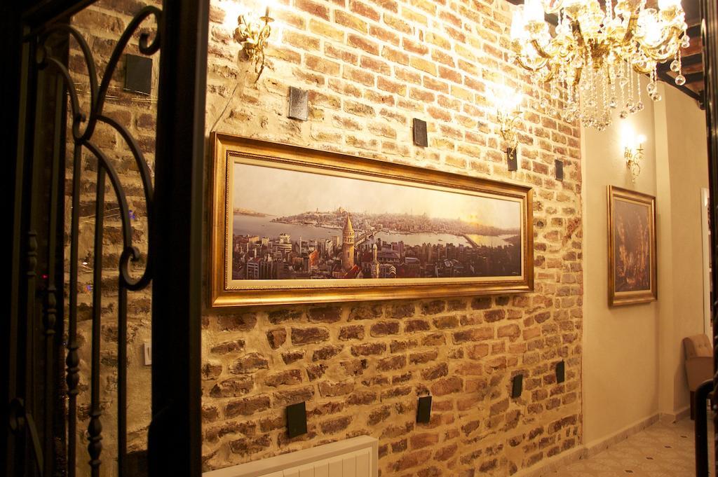 Aparthotel Art Nouveau Galata 3*