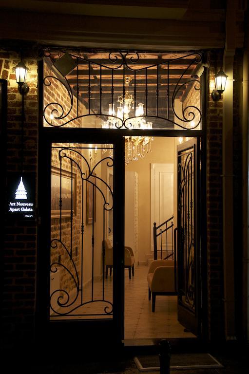 Aparthotel Art Nouveau Galata Istanbul