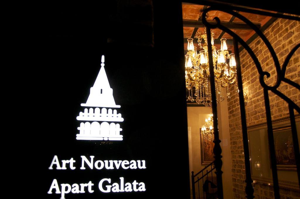 Art Nouveau Galata Istanbul