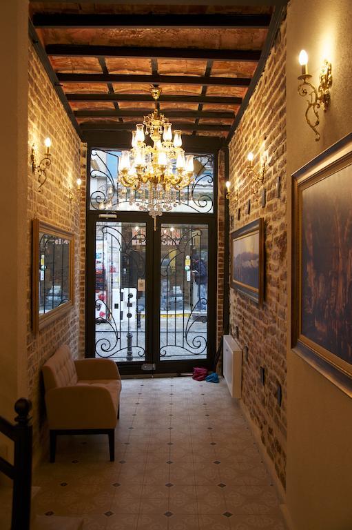 Aparthotel Art Nouveau Galata 3*