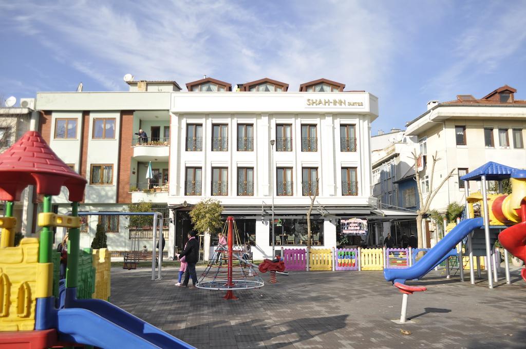 Hotel Shah Istanbul
