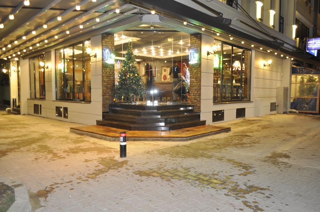 Hotel Shah Istanbul