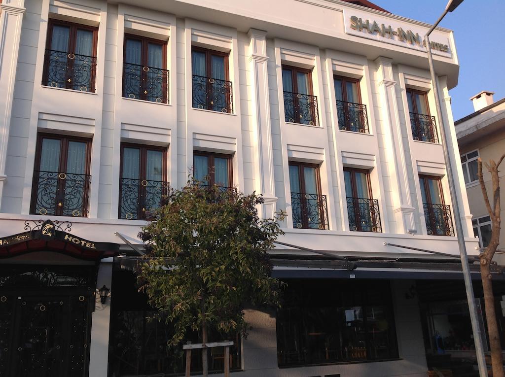 Hotel Shah Istanbul