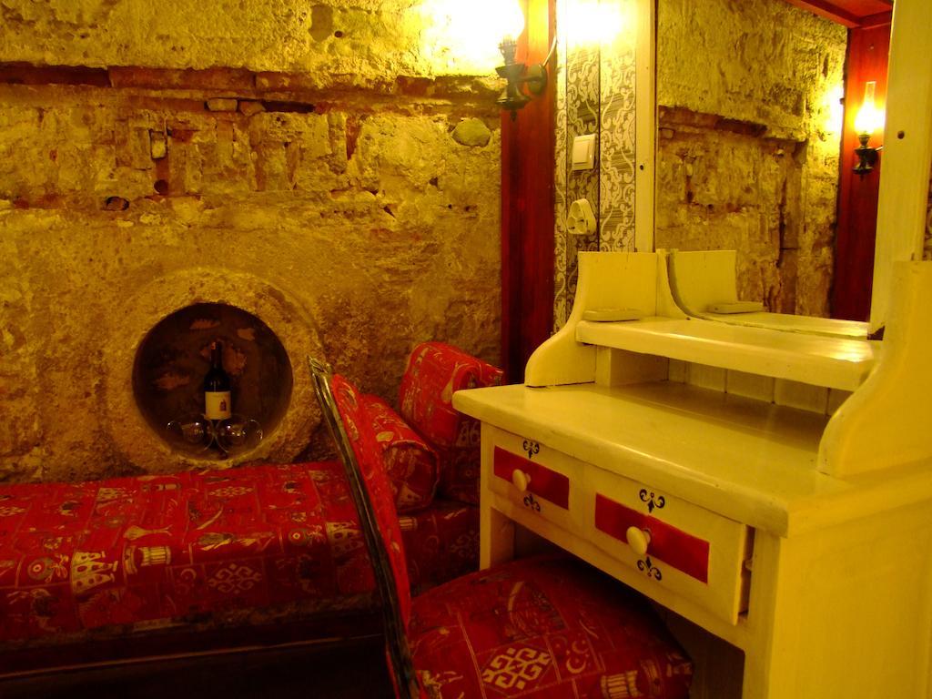 Otel Ishakpasa Konagi İstanbul