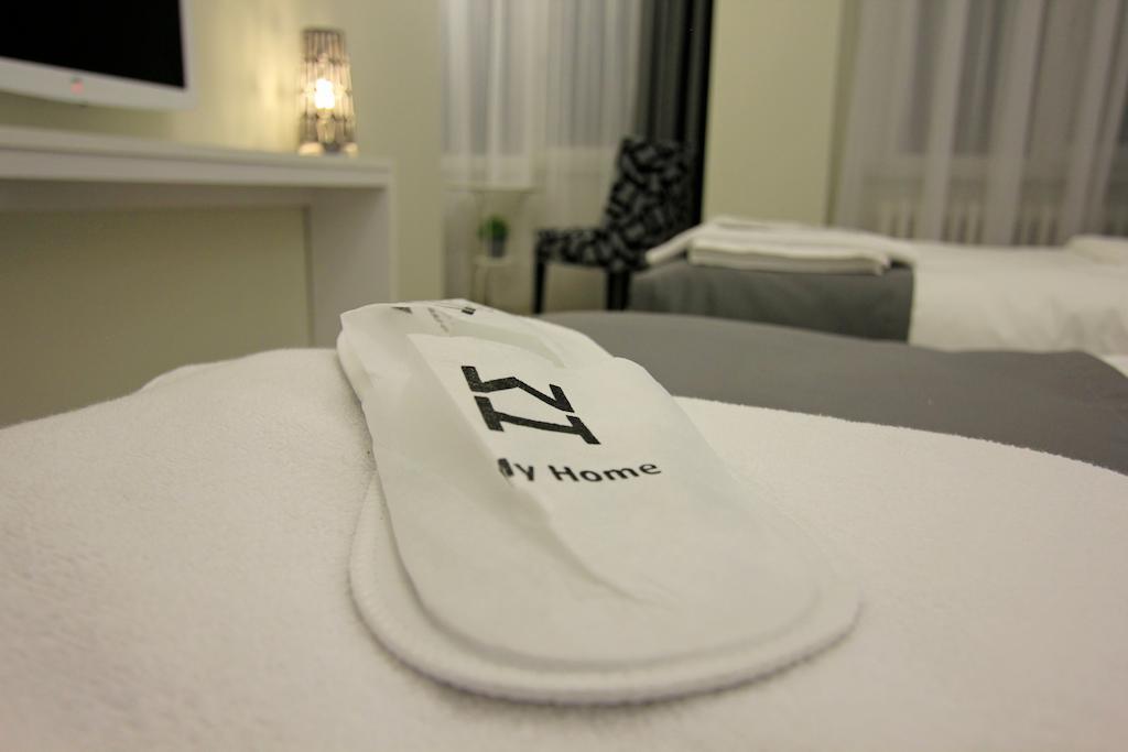 Apart Otel My Garden 3*