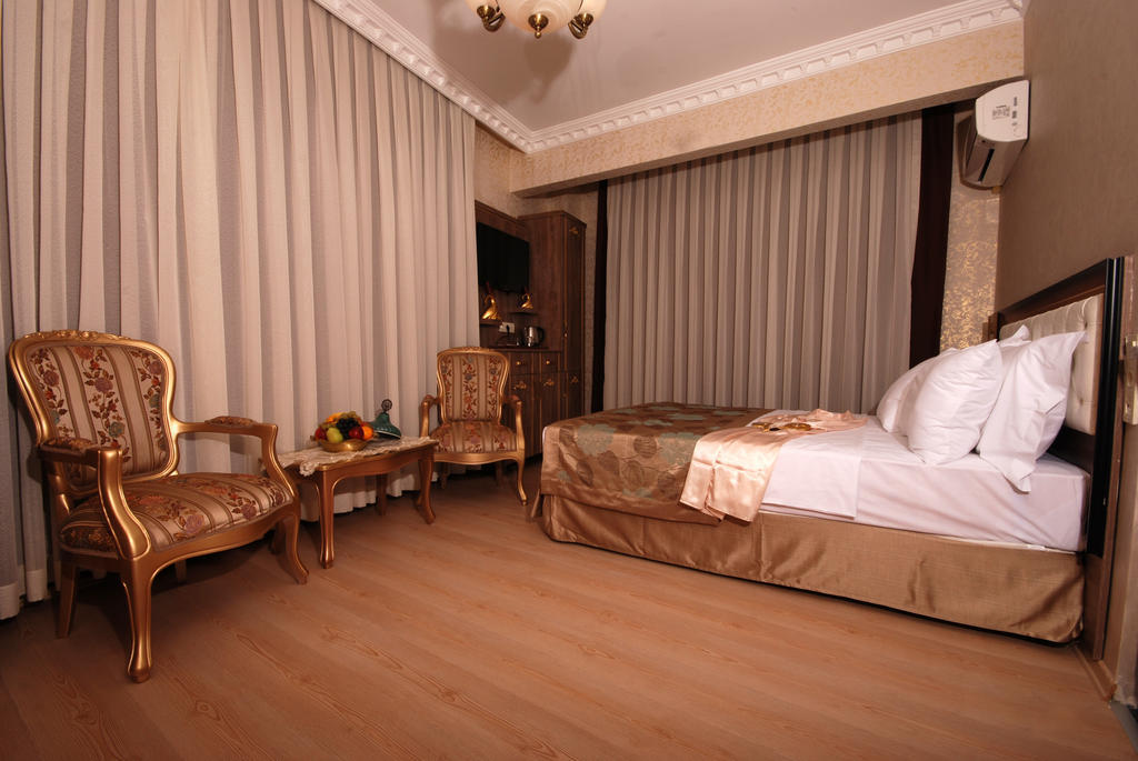 Aparthotel Hasekisultan House 3*