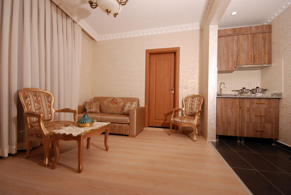 Hasekisultan House Istanbul