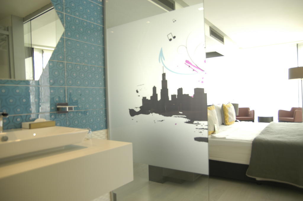 Hotel Caratpark Taksim 4*