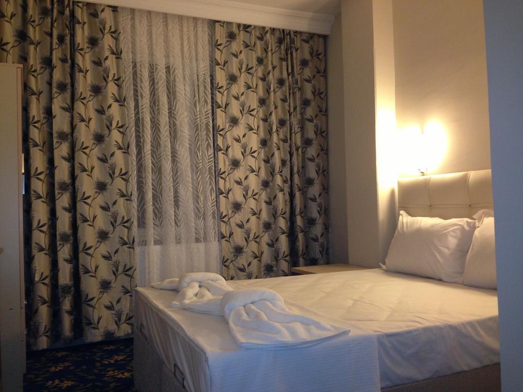 Otel Hilton Garden Atatürk Airport İstanbul