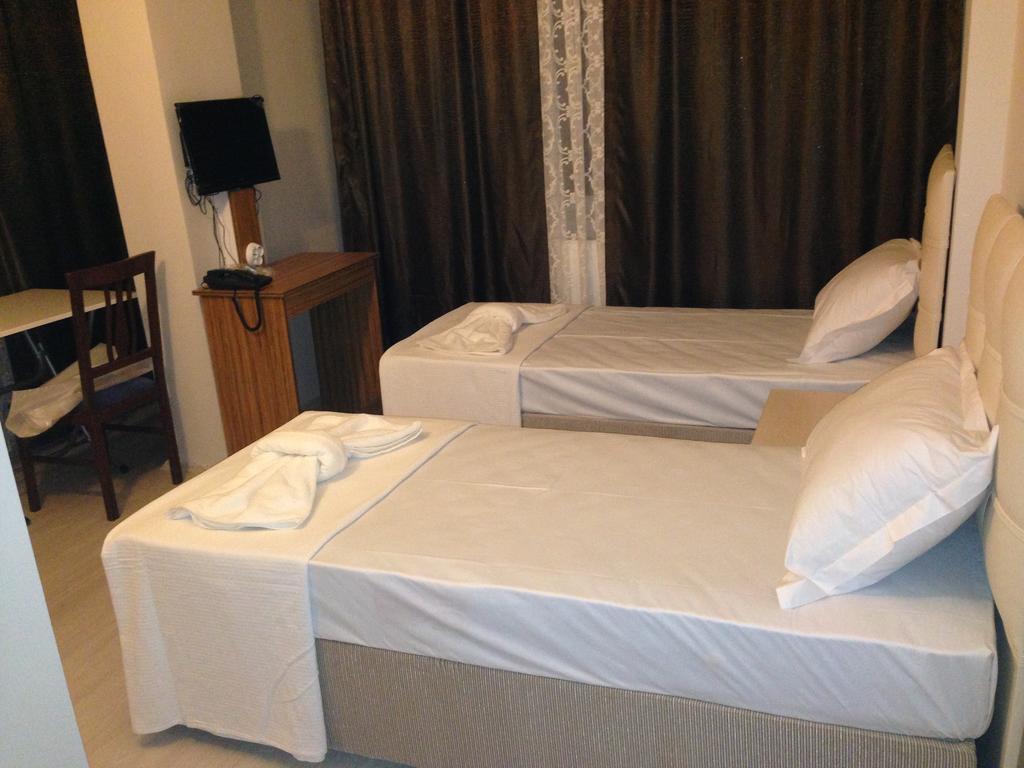Otel Hilton Garden Atatürk Airport 4*