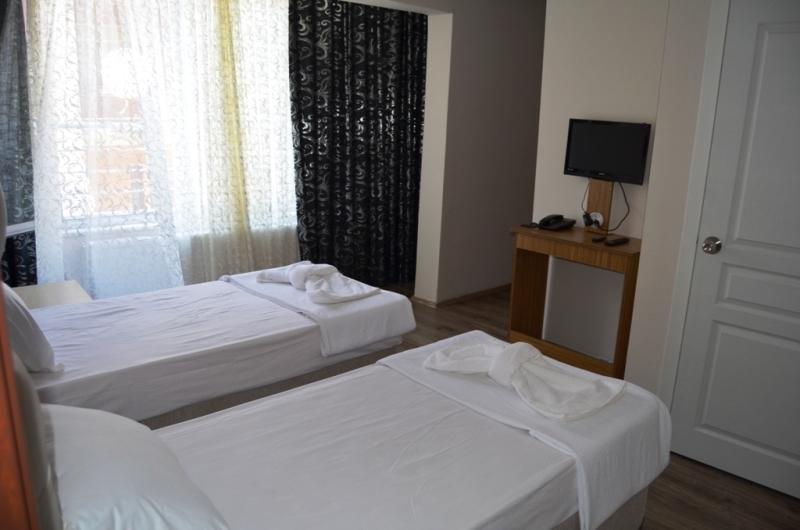 Hilton Garden Atatürk Airport İstanbul