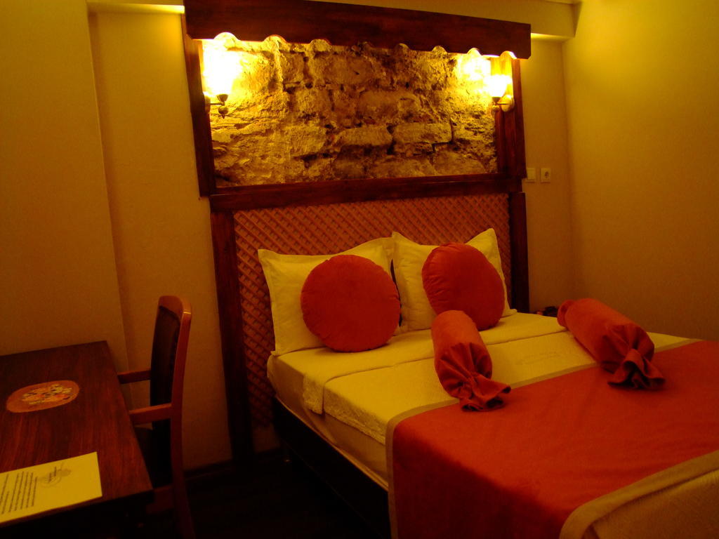 Otel Ishakpasa Konagi İstanbul