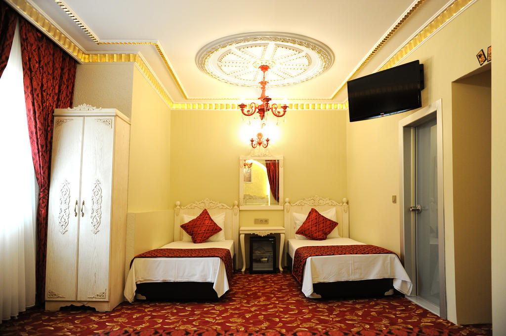 Hotel Umit 2 Istanbul