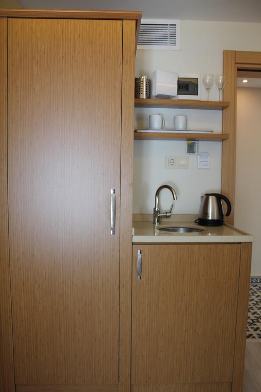 Otel Waw Galataport 3*