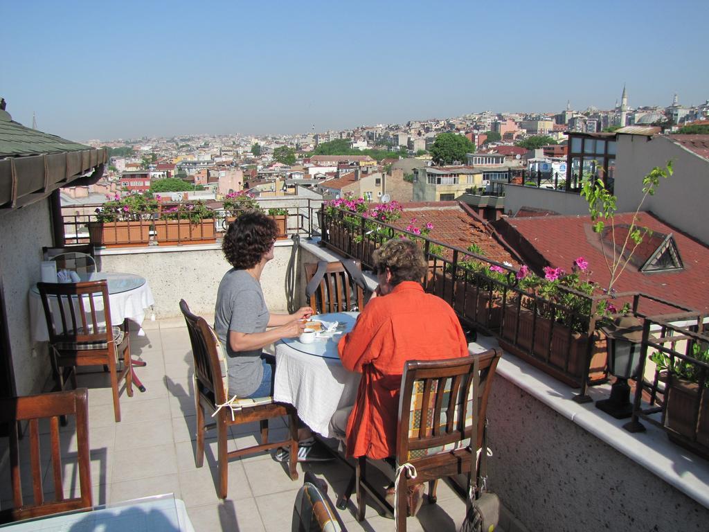 Hotel Deniz Istanbul