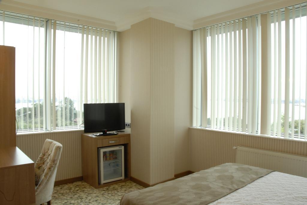 Lounge Hotel Istanbul