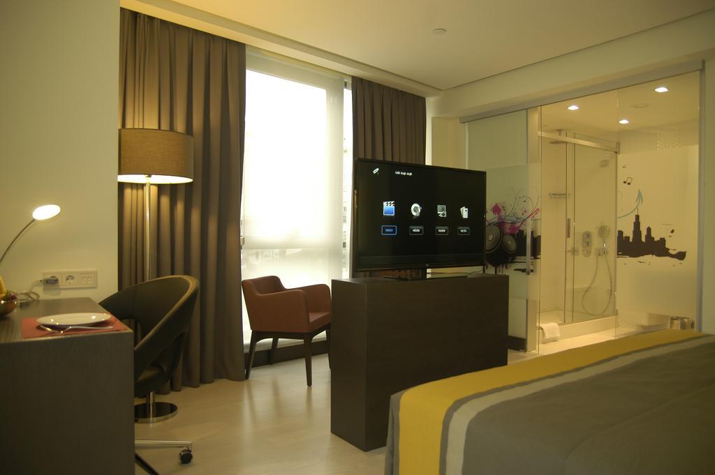 Hotel Caratpark Taksim