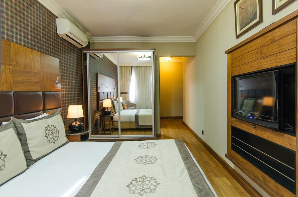 Hotel Arden Park &