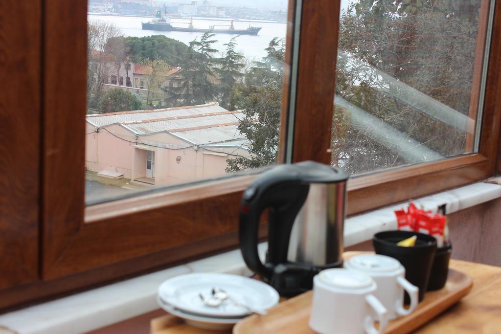 Otel Ishakpasa Konagi