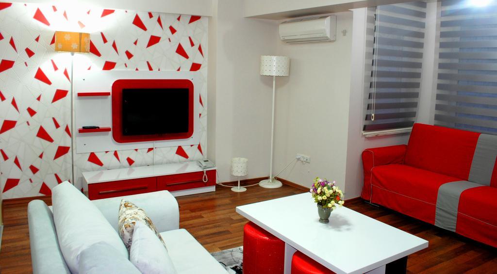 Aparthotel Karahan