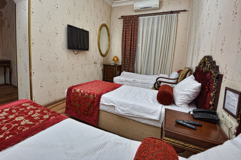Hotel Santa Hill Istanbul