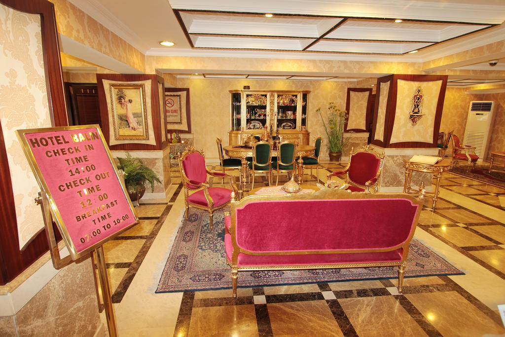 Hotel Balin - Special Category Istanbul