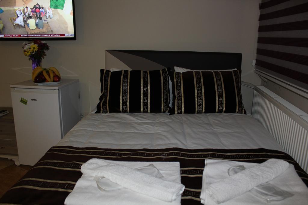 Hotel Goeruer Istanbul
