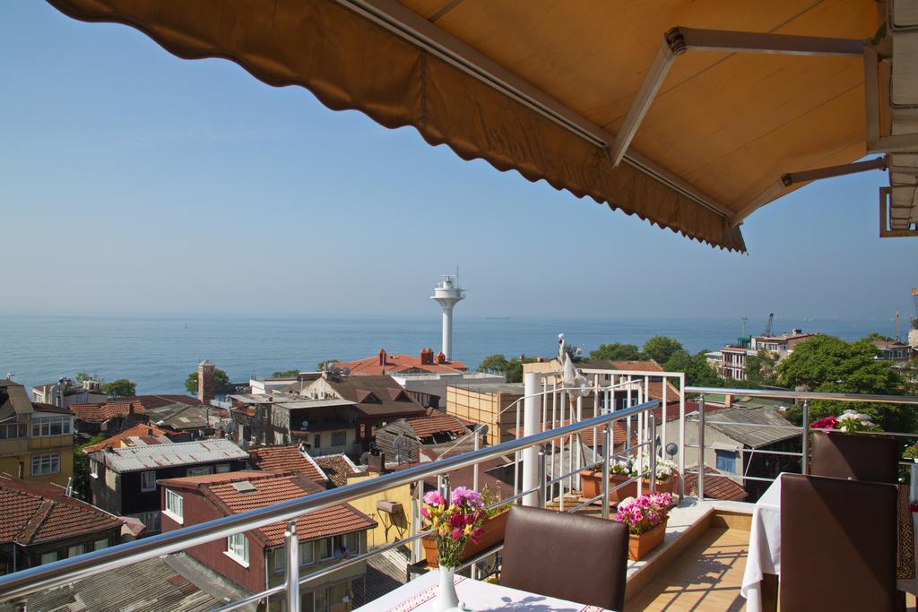 Otel Blue Tuana Old İstanbul