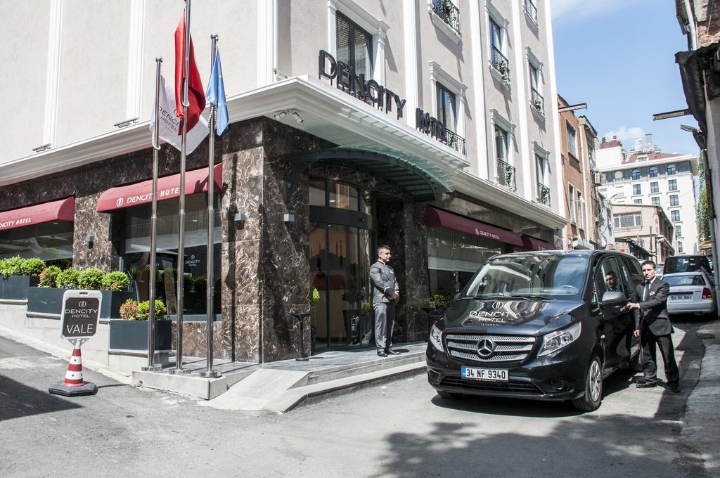 Hotel Dencity &