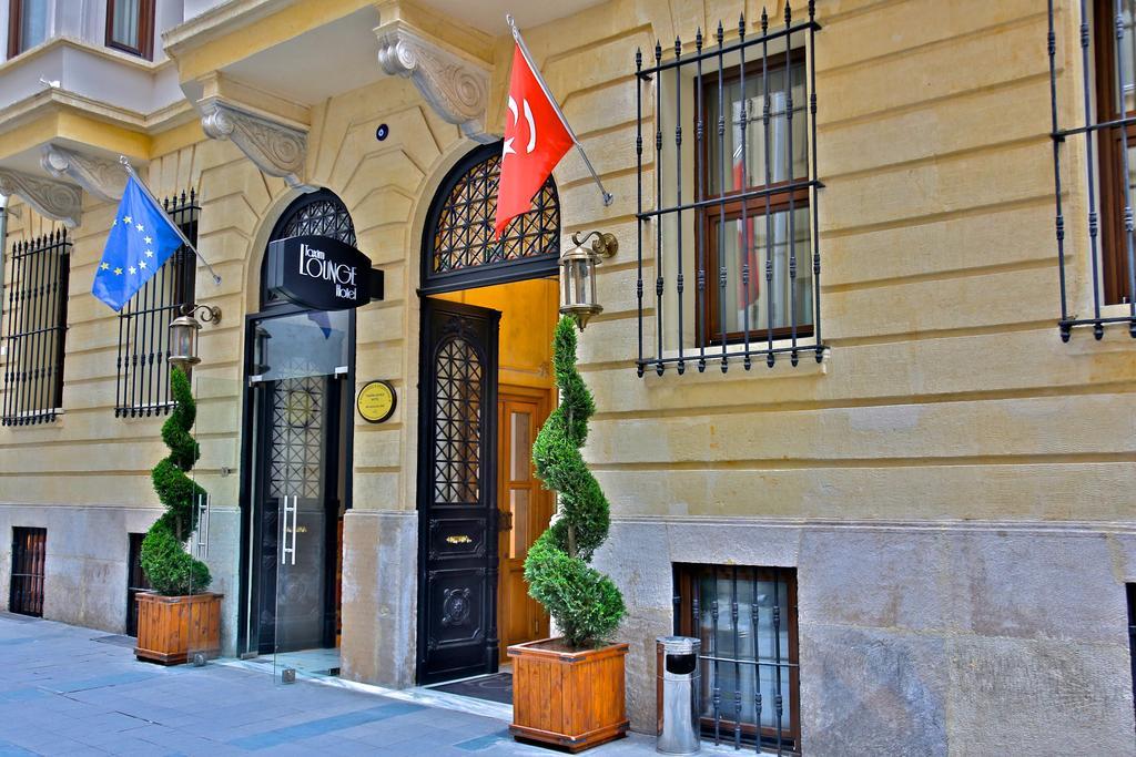 Hotel Taxim Lounge 3*