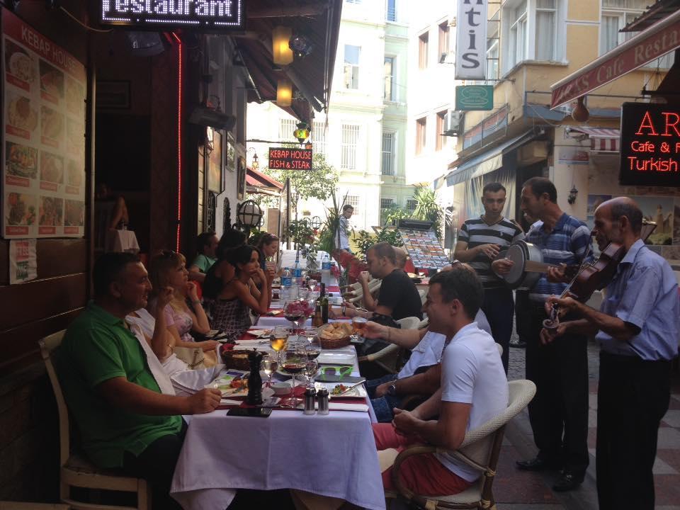 Hostel Old City Istanbul