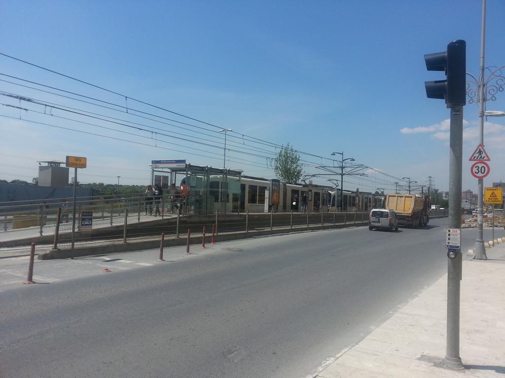 Apartment Viaport Venezia Istanbul