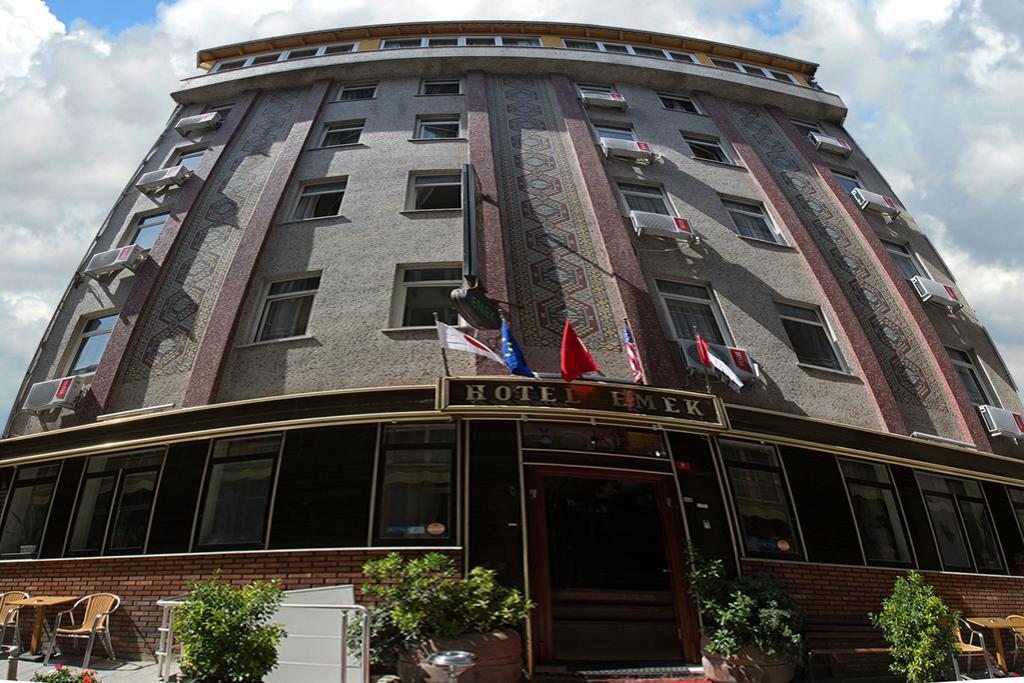 Hotel Sirkeci Emek Istanbul