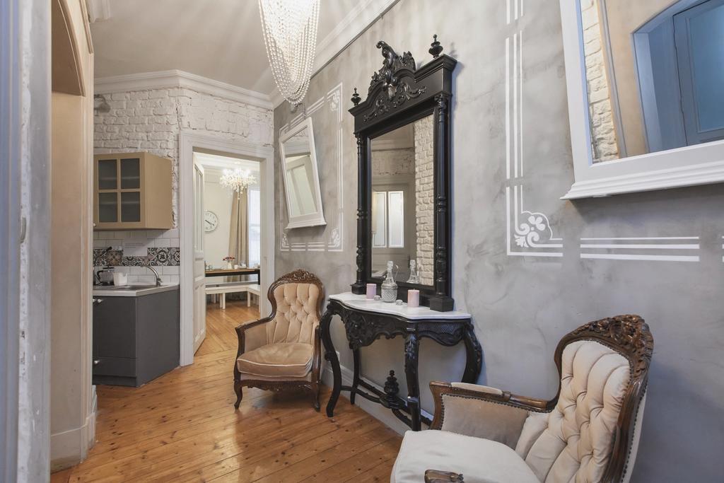 Galata Chic Delux Flats Istanbul