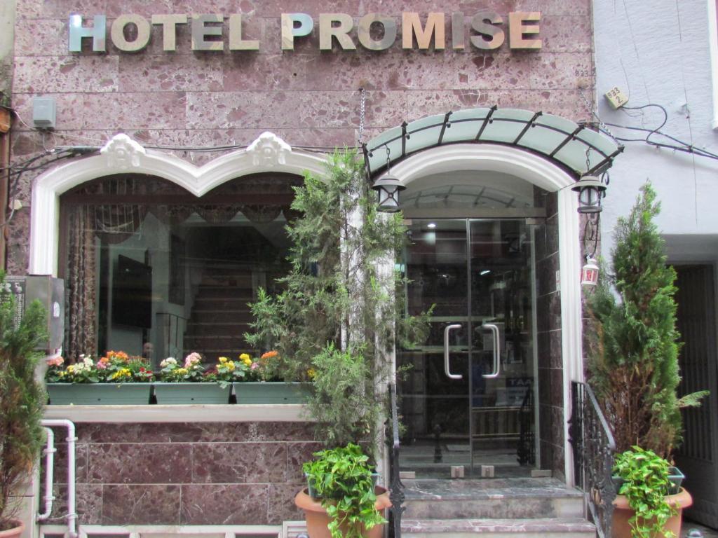 Promise Istanbul