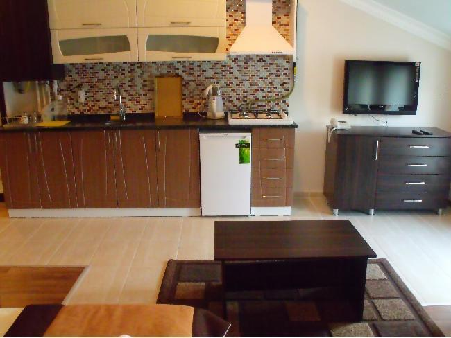 Aparthotel Karahan